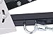Universal RV & Car Tow Bar - Heavy-Duty, Adjustable, 5000 lbs Capacity, 2-Inch Coupler, Rust-Resistant, for Flat/Dinghy Towing
