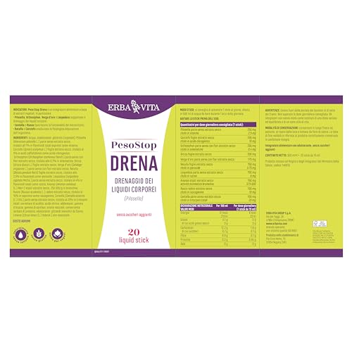 Peso Stop Drena 20Stick - 6