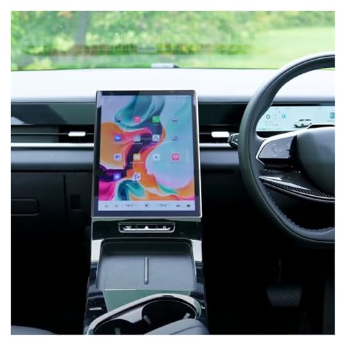 Film protection navigation JAECOO 5 EV : le verre trempé haut de gamme pour écran tactile 13.2"