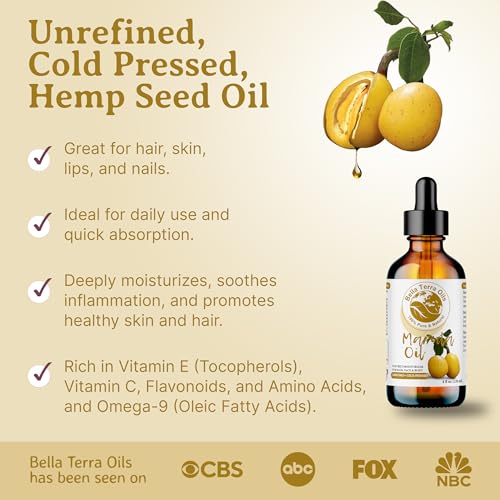 Bella Terra Oils - Marula Oil 2oz - Unveiling Africa\'s Secret, Enriched with Linoleic Acid & Stearic Acid, Your Go-To Luxury Facial Elixir - Thumbnail 3