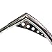 HTTMT HB02- Chrome Ape Hangers 1-1/4 Inches 12 Inches Rise Handle Bar Compatible with Harley Softail Chopper Sportster