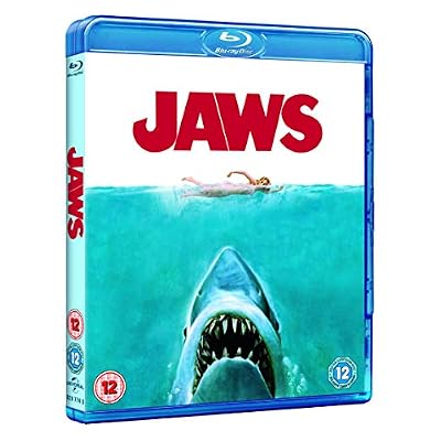 Jaws [Blu-ray]