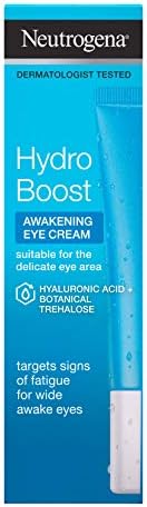 Neutrogena Hydro Boost Eye-awakening Gelcream