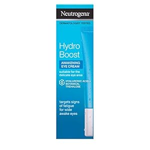Neutrogena Hydro Boost Augencreme Anti-Müdigkeit Aufwachcreme