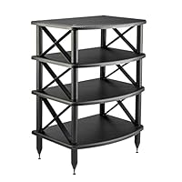 Algopix Similar Product 10 - Pangea Audio Vulcan X Four Shelf Audio