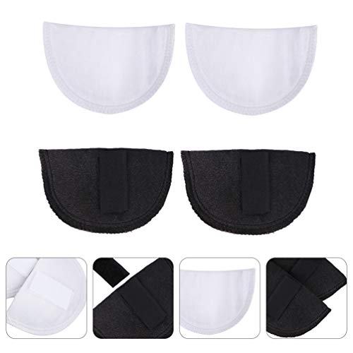 image for Milisten 2 Pairs Shoulder Pads Non Slip Sponge Shoulder Pads Soft Shou