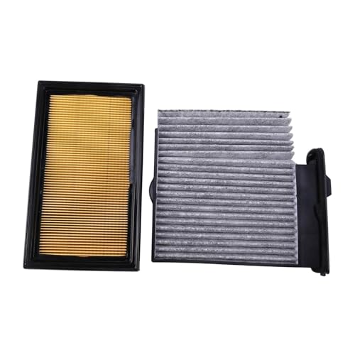 日産ティーダ 2008年式対応 オートキャビンフィルター エアフィルター + キャビンフィルター 16546-ED500 27891-ED50A-A129