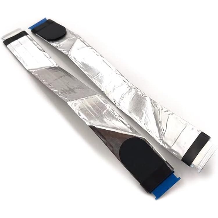YANHAO [Video Game Parts] Original Replacement for Sony PS4 Console DVD Disk Drive Lens Ribbon Flex Cable [Replace]