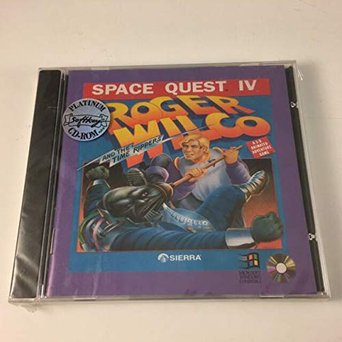 Amazon.com: Space Quest IV: Roger Wilco and the Time Rippers