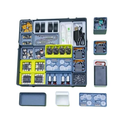 �I���W�i���o���u�[�T�C�o�[�u���b�N���S�҃n�[�h�E�F�A�L�b�g - ZK004 Bambu Lab 3D�v�����^�[�v���W�F�N�g�p�g���p�[�c�A3D�v�����gDIY