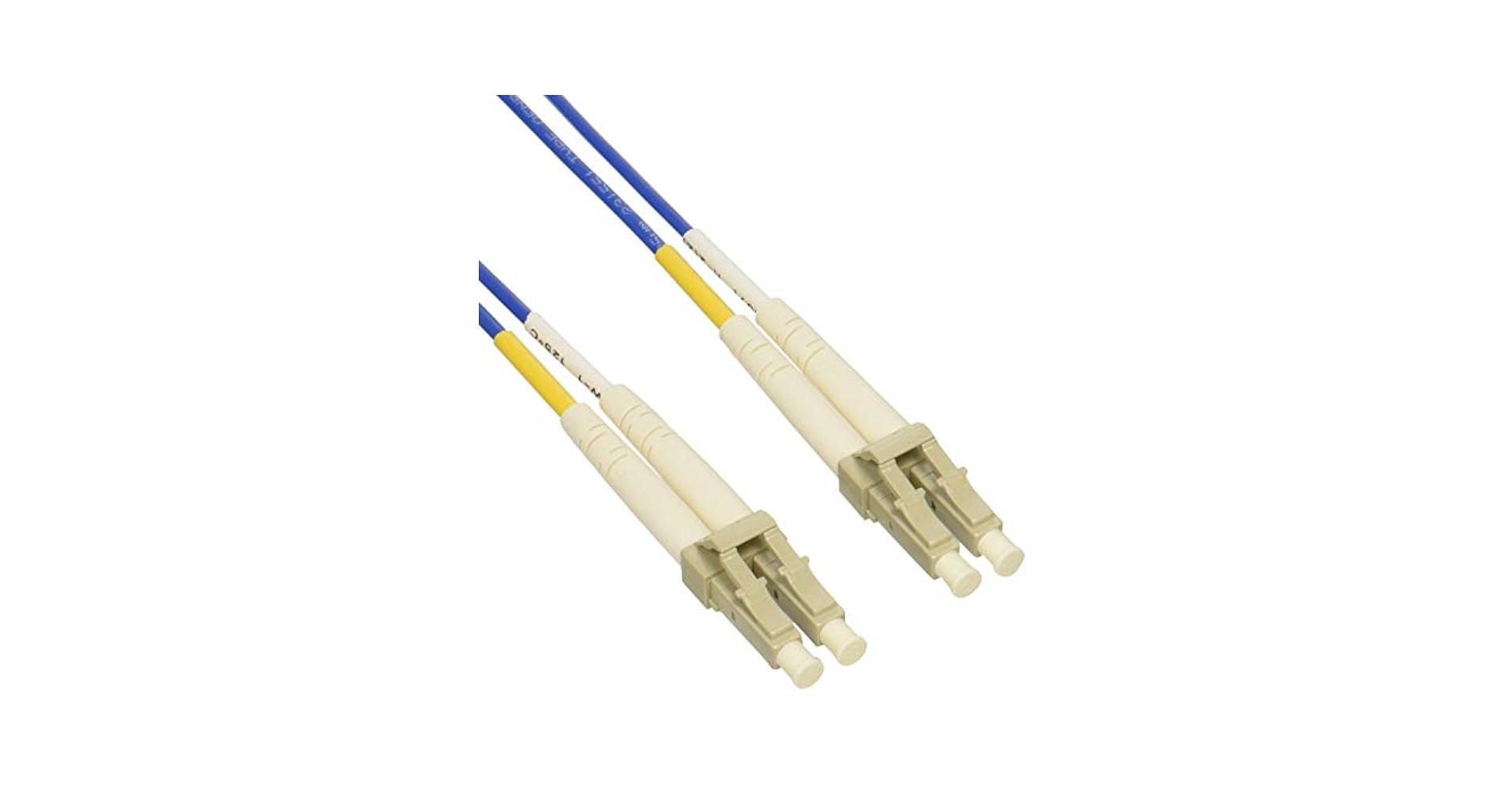【未使用】青色 PremierFlex OM4 ケーブル 50m 　FCケーブル 未使用】青色 PremierFlex OM4 ケーブル 50m FCケーブル 未使用