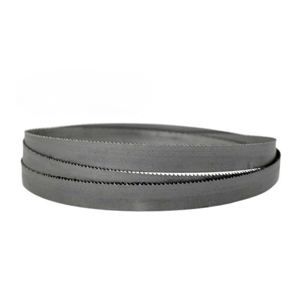 Brzeszczoty taśmowe, 2362mm M42 Bimetaliczne brzeszczoty taśmowe 14TPI, 93 X 3/4'' brzeszczot taśmowy do cięcia metalu, brzeszczot taśmowy do cięcia twardego drewna, metalu, kości