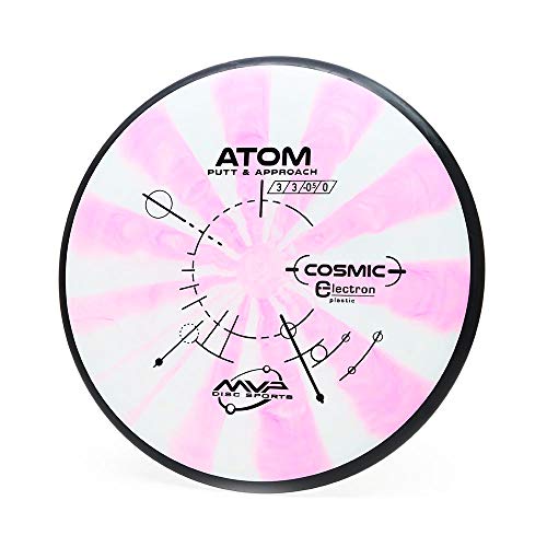 MVP Disc Sports Cosmic Electron Atom Putter #TOP23