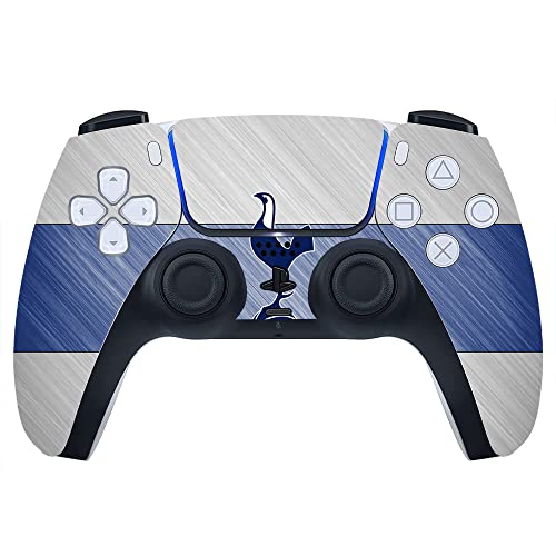 Image of GADGETS WRAP Printed Vinyl Decal Sticker Skin for Sony PlayStation 5 PS5 Controller Only - Tottenham Hotspur 2015 shangeeth sugumar shangeeths