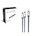 Produktbild shiverpeaks PROFESSIONAL Audiokabel, 2 x Cinchstecker -