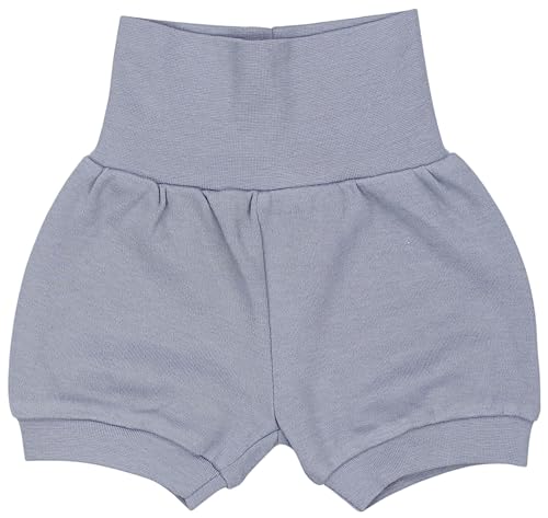TupTam Baby Mädchen Kurze Pumphose 3er Pack, Farbe: Farbenmix 4, Größe: 68-74