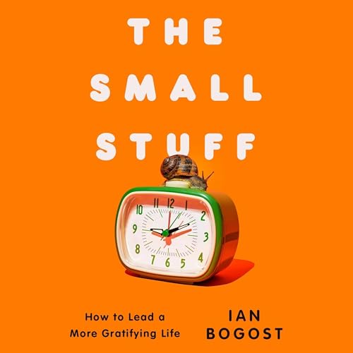 Page de couverture de The Small Stuff