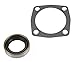 Ford Tractor PTO Oil Seal and PTO Cover Gasket 2 Item Bundle