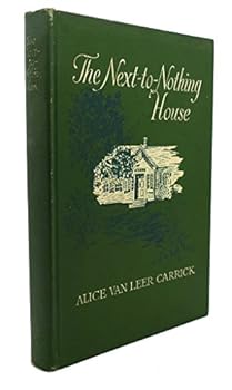 Hardcover The Next-to-Nothing House Book