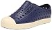 Native Kids Shoes Unisex Jefferson (Little Kid) Regatta Blue 2 Sneaker 2 Little Kid M