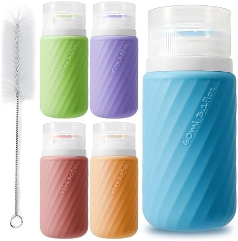 Dressing squeeze bottle