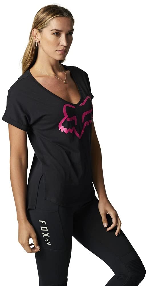Fox Racing Boundary SS Top Camicia Donna