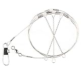shock leader pesca  Kali Nylon Volantin Leader 3 Arm-6.5 cm