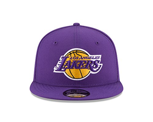 Casquette New Era 9fifty Snapback Basic Homme noire réglable - 2