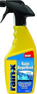 Rain X 80199500 Rain Repellent Trigger Spray, 500 ml