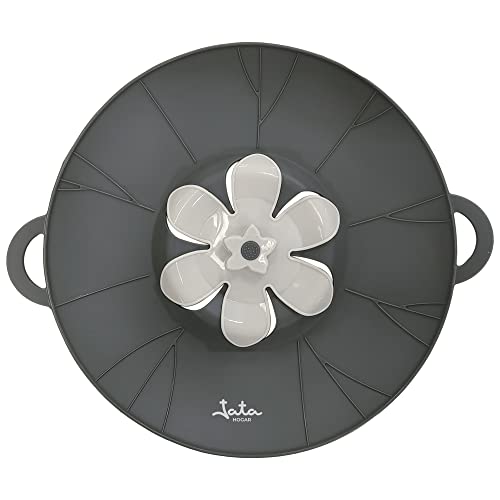 Couvercle pour casserole petit format Jata Hogar HACC4533 pour repas en solo