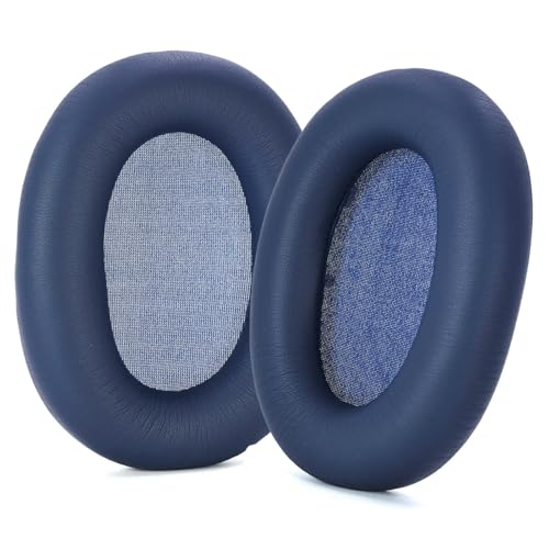 XBERSTAR WH-1000XM6 イヤーパッド for Sony WH-1000XM6 1000XM6 ヘッドホン用 交換用イヤーパッド クッション ヘッドセットカバー