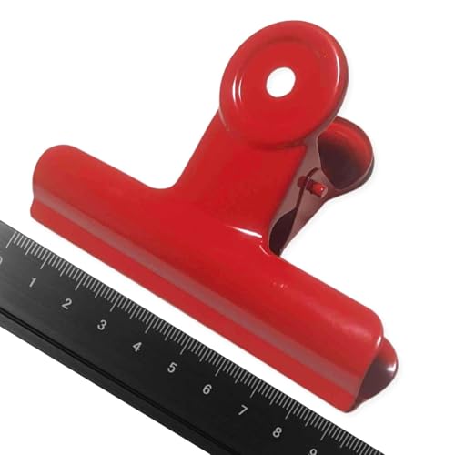 Leap Raupe �ڋʃN���b�v ���� �傫�� �� ��^�N���b�v ���� 9cm 90mm 2�� �� ���b�h