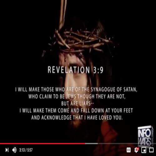 Alex Jones, Joe Rogan & Conspiracies Part 2: Lying About Jones's Predictions Podcast Por  arte de portada