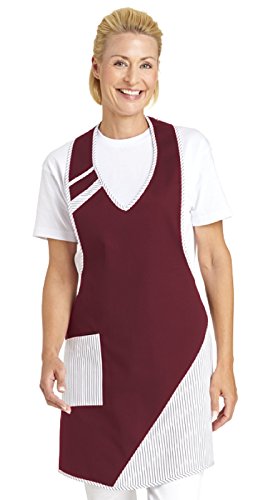 Leiber Latzschürze bordeaux 11-272-21 gr: 34