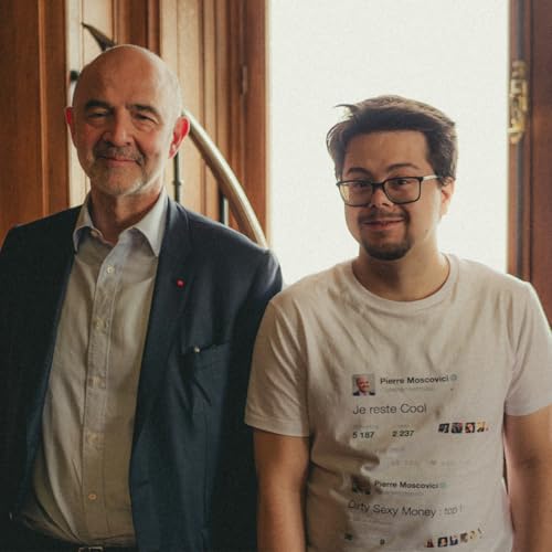 Hugo au Perchoir : Interview avec Pierre Moscovici pr&eacute;sident de la Cour des comptes