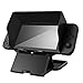 Produktbild Verstellbarer Standfuß für Nintendo Switch, Yocktec PlayStand Sonnenblendenständer mit 4 Neigungswinkeleinstellungen und Schattenabdeckung, faltbarer Multi-Winkelständer Halter für Nintendo Switch
