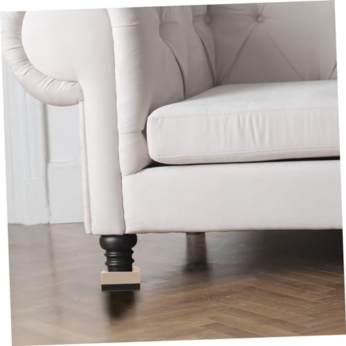Elevadores de muebles para acabar con el dolor de espalda al usar mesas de escritorio bajas 6