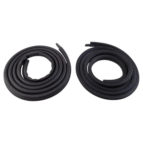 TRQ Door Weatherstrip Seal Kit