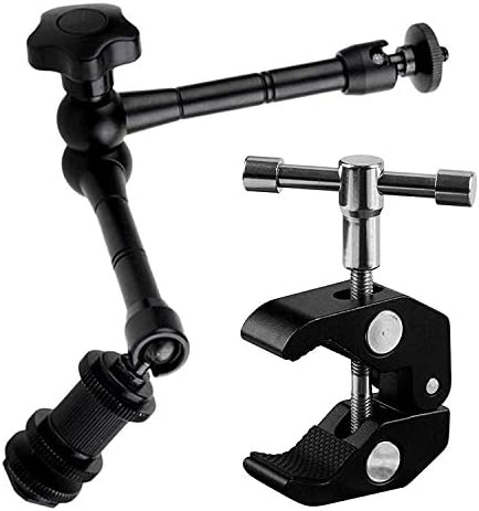 11 Inch Magic Arm and Super Clamp 