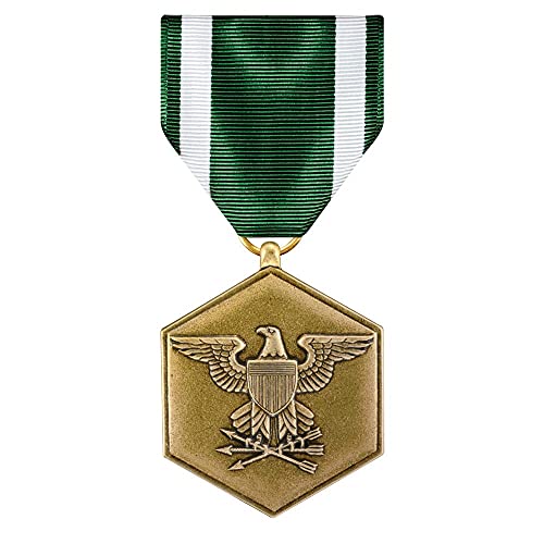 MEDALS OF AMERICA EST. 1976 Navy/Marine Corps Commendation Medal