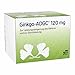 Produktbild Ginkgo ADGC 120 mg Filmtabletten