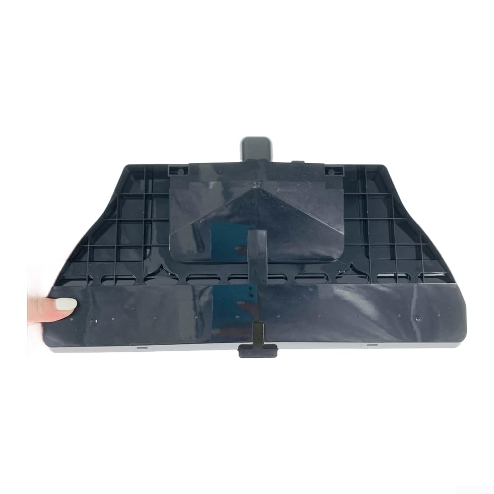 Disco de limpieza de repuesto para aspiradora MOVA Z60 Ultra, accesorio de limpieza de piso de plástico resistente para eliminar eficazmente la suciedad y filtrar el polvo, compatible con sistemas de