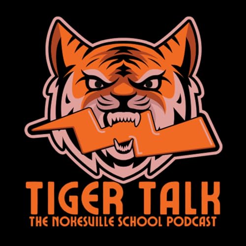 Page de couverture de TNS Tiger Talk Podcast