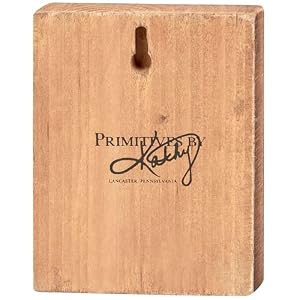Primitives by Kathy Home Décor Block Sign - Cat As A Witch Primitives by Kathy Home Decor Block Sign Cat As A Witch