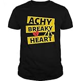 Skitongift Achy Breaky Heart Ray Cyrus Shirt