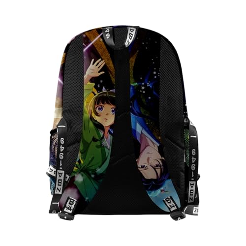 Anime The Apothecary Diaries Backpack Daypack Laptop Bag Shoulder Bag School Bag 92