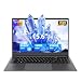 LEOXYN 15.6 Inch Laptop,Pentium Gold 6500Y Processor(Up to 3.4GHz) 16GB RAM 256GB SSD,170°Flip Schermo FHD 1920 * 1080,2*Type-c, 2*USB 3.2,BT 5.0,5000mAh Long-Battery