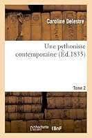 Une Pythonisse Contemporaine. Tome 2 2012989756 Book Cover