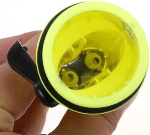 TOMTOP LED Submarine Light Diving Flashlight Underwater Torch Waterproof CREE Q5 Lamp