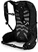 Osprey Talon 11L Men's Hiking Backpack with Hipbelt, Stealth Black, L/XL